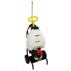 Садовый опрыскиватель бензиновый Froggy Super Farmate (Фрогги Супер Фармейт) в Новосибирске