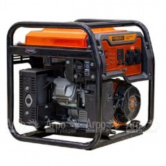 Бензогенератор инверторный Aurora AGE 4500 i 3.5 кВт в Новосибирске