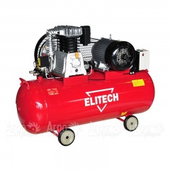 Компрессор ременной масляный Elitech КПР 200/900/5.5 в Новосибирске