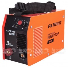 Инверторный сварочный аппарат Patriot Max Welder DC-250C Force в Новосибирске