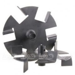 Кронштейн для грунтозацепа GMC-6.5 в Новосибирске