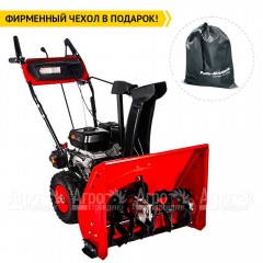 Снегоуборщик DDE ST7066E в Новосибирске