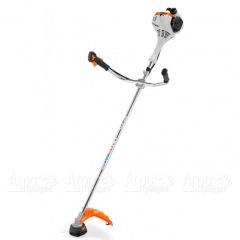 Бензокоса (бензиновый триммер) Stihl FS 55 C-E + шпуля AutoCut 25-2 в Новосибирске
