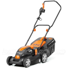 Газонокосилка электрическая Daewoo DLM1600E в Новосибирске