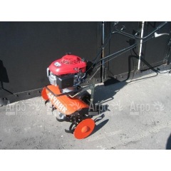 Культиватор Дачник с двигателем Honda GCV160 5,5 л.с. в Новосибирске