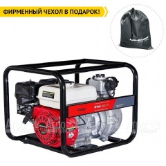 Бензиновая мотопомпа Fubag PTH 400 H в Новосибирске