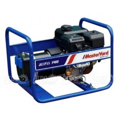 Бензогенератор MasterYard MG3400R ACCESS 2.7 кВт в Новосибирске