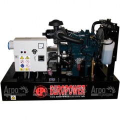 Дизельгенератор Europower EP 8 DE 5.6 кВт в Новосибирске