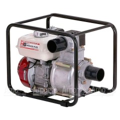 Бензиновая мотопомпа DaiShin SST-80HX в Новосибирске