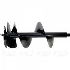 Шнек однозаходный для грунта для мотобуров DDE, ф=250 мм в Новосибирске