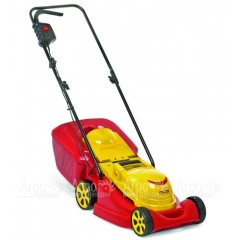 Электрическая газонокосилка Wolf-Garten Select 3800 E в Новосибирске