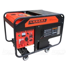 Бензогенератор Aurora AGE-12500 DSX Dual 10 кВт в Новосибирске