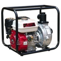 Бензиновая высоконапорная мотопомпа GREEN-FIELD LT 168F-20H в Новосибирске