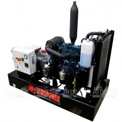 Дизельгенератор Europower EP 133 TDE 9.6 кВт в Новосибирске