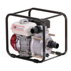 Бензиновая мотопомпа DaiShin SST-50HX в Новосибирске