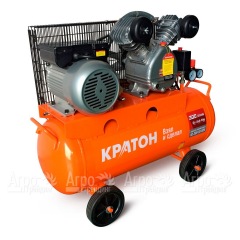Компрессор поршневой масляный Кратон AC-300- 50-BDV в Новосибирске