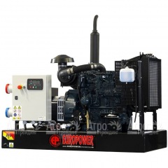 Дизельгенератор Europower EP 30 DE 28 кВт в Новосибирске