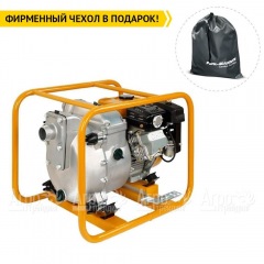 Бензиновая мотопомпа Caiman CP-203T Subaru в Новосибирске