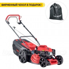Газонокосилка бензиновая AL-KO Premium 470 SP-A в Новосибирске