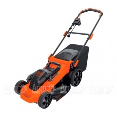 Газонокосилка электрическая Black+Decker LM2000-QS в Новосибирске
