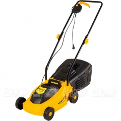 Электрическая газонокосилка Huter ELM-1300/33 в Новосибирске