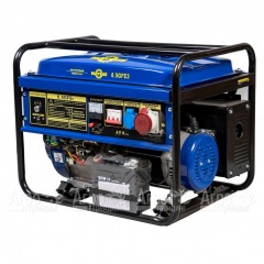 Бензогенератор Mateus MS01108 6 кВт в Новосибирске