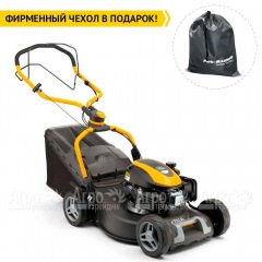 Газонокосилка бензиновая Stiga Collector 548 S в Новосибирске