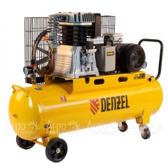 Компрессор воздушный Denzel BCI4000-T/100 в Новосибирске