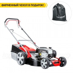 Газонокосилка бензиновая AL-KO Classic 5.15 SP-B Plus в Новосибирске