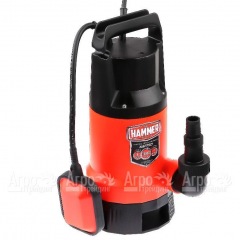 Дренажный насос Hammer NAP750 в Новосибирске