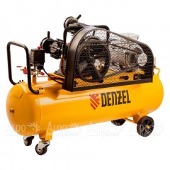 Компрессор воздушный Denzel BCW3000-T/100 в Новосибирске