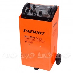 Пускозарядное устройство Patriot BCT-620T Start в Новосибирске