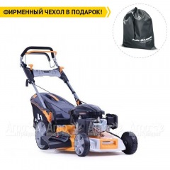 Газонокосилка бензиновая Villartec MB 556V в Новосибирске