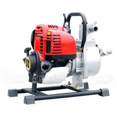 Бензиновая мотопомпа Herz WP-10E в Новосибирске