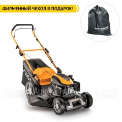 Газонокосилка бензиновая Stiga Combi 48 Q в Новосибирске