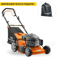Газонокосилка бензиновая Villartec MB4051T в Новосибирске