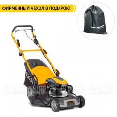 Газонокосилка бензиновая Stiga Combi 50 SVEQ H в Новосибирске