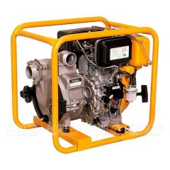Дизельная мотопомпа DaiShin PTD 206 T в Новосибирске