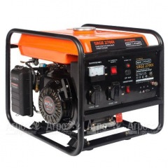 Инверторный генератор Patriot MaxPower SRGE 2700i 2.2 кВт в Новосибирске