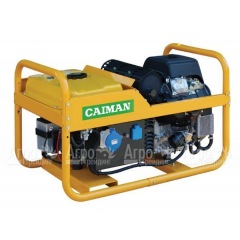 Бензогенератор Caiman Leader 10500XL21 DE 9.2 кВт в Новосибирске