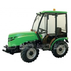 Многофункциональный минитрактор AgroService Vega Комфорт 47 л.с. с кабиной в Новосибирске