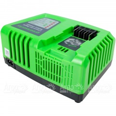 Быстрое зарядное устройство Greenworks G40UC5 в Новосибирске