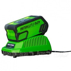 Зарядное устройство Monferme 40V G=MAX батарея (Стандарт) в Новосибирске