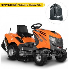 Садовый минитрактор Daewoo DWT 1020 в Новосибирске
