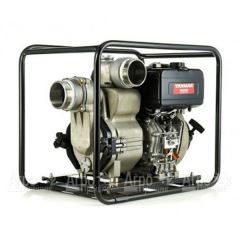 Дизельная мотопомпа DaiShin PTD406T-Y в Новосибирске