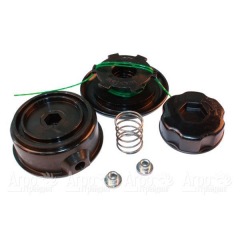 Насадка триммерная с леской 1.65 мм для бензокосы Oleo-Mac Sparta 25 TR в Новосибирске