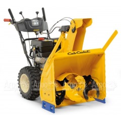 Снегоуборщик самоходный Cub Cadet 528 HD SWE в Новосибирске