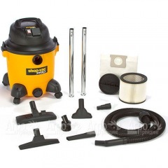 Промышленный пылесос Shop-Vac Pro 30-S Deluxe в Новосибирске