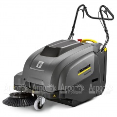 Подметальная машина Karcher KM 75/40 W Bp Pack в Новосибирске
