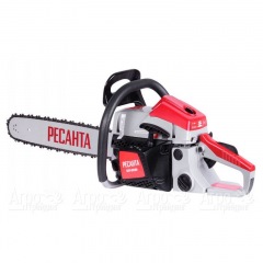 Бензопила Ресанта БП-5220-20" в Новосибирске